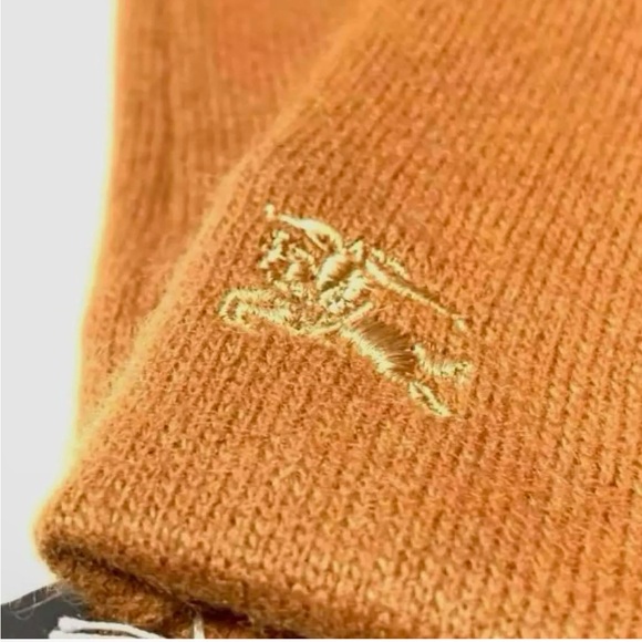 Burberry Cashmere Gloves- New w Tags - Picture 3 of 6